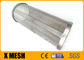 Edelstahl 316L durchlöcherte Metall-Mesh Filter Tube For Impurity-Filtration