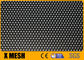 Pulverbeschichtete 3,0 mm-perforierte Mesh-Panels