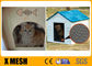 Mesh Größe 15 X 10 Mesh Pet Mesh Stoff 100m Länge 30% PVC für Tierfenster