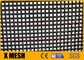 Sicherheit Mesh Screens Acid Resisting Durchmessers 0.8mm Edelstahl-316