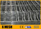 Pulver beschichtete Antidraht Mesh Panels aufstiegs-Mesh Fences BS 10244