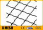 Längen-3m gesponnener Edelstahl quetschverbundener Draht Mesh Panels ASTM A853