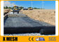 TGSG20 20 pp. zweiachsiges Geogrid ASTM D4595 Geogrid Mesh For Roads