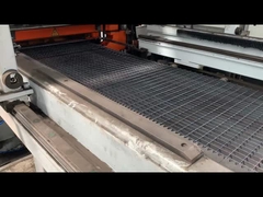 3mm rostfreie galvanisierte geschweißte Stahlgitter-hochfeste gute Tragfähigkeit