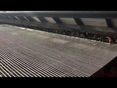 Pulverbeschichteter Hochsicherheits 358 Drahtnetzzaun mit 12,7 mm X 76,2 mm für den Flughafen