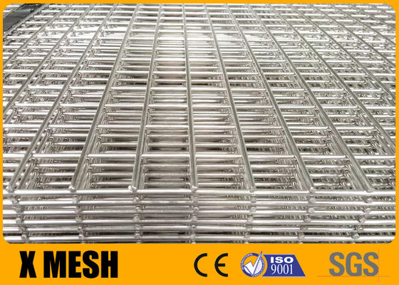 Edelstahl Mesh Panel Industrial Grade 304 der Längen-2.4m der Breiten-1.2m