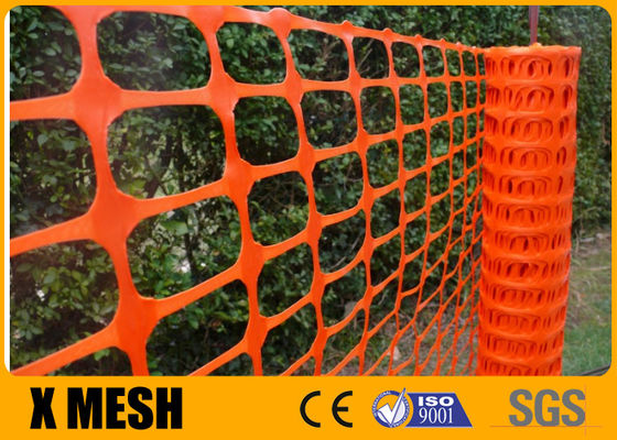 Zoll X Schnee-Plastik-Mesh Fence Rolls 2,5 1,75 Zoll Mesh Size 48 Zoll-Breite 50 Fuß Längen-