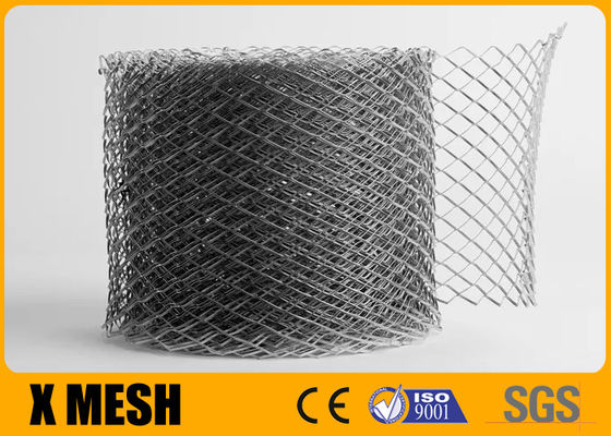 Steel Stucco Diamond Mesh Coil 12 x 25 mm Maschenweite 10 - 100 Meter Länge