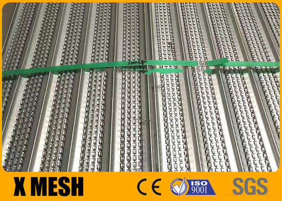 27 x 96 Zoll galvanisierte Standard Metall-Rib Lath Corner Protection Withs ASTM A653