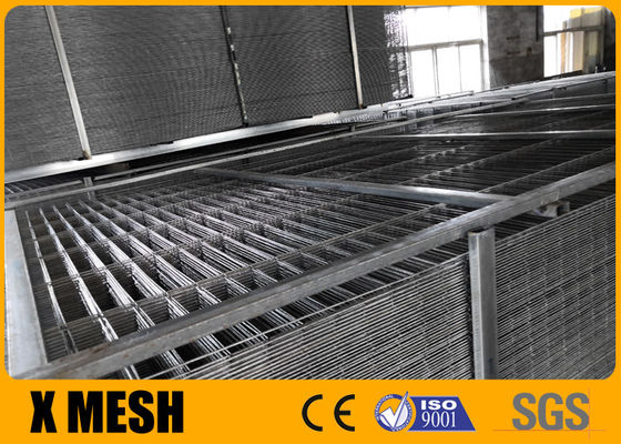 540 Draht Mesh Fence Mpa-Antiaufstiegs-Mesh Fence Silvers 3D