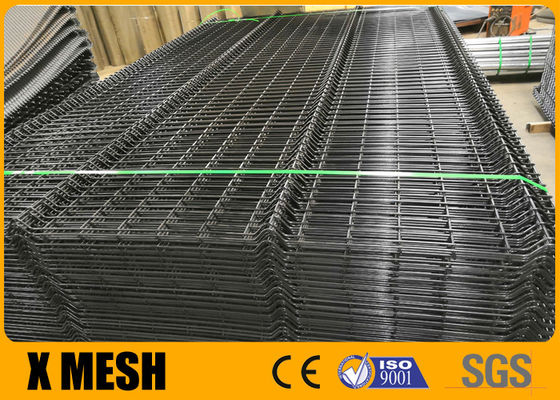 Draht 3d Mesh Fence Mesh Fencings 50mmx200mm BS 10244 Metall