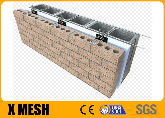 80000 P-/inblock-Verstärkung Mesh Hot Galvanized Mesh Masonry