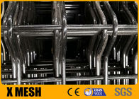 200*45mm Metall-Mesh Fencing PPC-Ende V Mesh Horse Fence Galvanized
