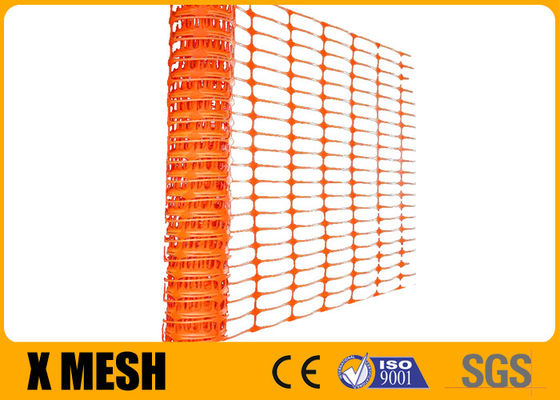 1,625 Zoll X 4 Zoll-Öffnung Plastik-Mesh  Fence Netting 3.5lbs