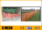 1,625 Zoll X 4 Zoll-Öffnung Plastik-Mesh Barrier Fence Netting 3.5lbs