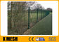 Pulver beschichtete 8mm Doppeldraht-Mesh Fencing Welded Panel For-Werbung