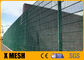 Heißes Bad-galvanisierte Antiaufstiegs-Mesh Fence Long Lasting Double-Draht-Platte 50×200mm