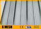 1/8&quot; 0.35mm galvanisierter hoher Rib Expanded Metal Lath 610X2440 für Bau-Felder