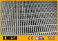 Kohlengrube-Felder galvanisierten Standard Mesh Fence Panelss AS/NZS4534