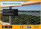 Brücken-Schutz-Drahtgewebe Mesh Netting X neigen Standard Kabel Webnet ASTM
