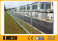 PVC beschichtete oder galvanisierte Rolltop-Schweißung BRC, die Hoch Mesh Panels 2.4m einzäunt
