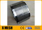 304 316 Edelstahl Mesh Tube Corrosion Resistance