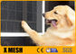 15 X 10 Mesh Katzenfest Fensterbildschirm Anti-Aging für Haustierhaus