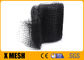 15mm X 15mm Maschengröße Plastikvogelnetz Schwarze Farbe 10g pro Quadratmeter Typ