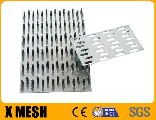 QJ1218B ASTM A 653 Standard G90 Nagelplatte mit 20 Gauge für Bauherren