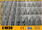 Draht des Stahl-Q235 schweißte Mesh Sheet For Construction 650g/M2