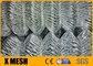 Handels9 Loch Messgerät-Diamond Net Fencings 50mm langlebig