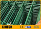 6 Satz-Antiaufstieg Mesh Fence 50*200mm Mesh Fencing Panels