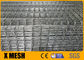 Draht-Edelstahl Mesh Fencing Panels V3 6.0mm 50*200mm