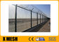 10.5ga Antiaufstieg Mesh Fence 3&quot; X0.5“ Gefängnis Mesh Fencing
