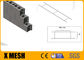 3/16&quot; Betonblock-Masche ASTM 580 des Bau-Maschendraht-3m