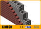 3/16&quot; Betonblock-Masche ASTM 580 des Bau-Maschendraht-3m