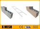 Asphalt Guttering Construction Wire Mesh für Betonmauern 3m ASTM A951