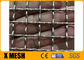 Pulver 72A beschichtete Drahtgewebe-Maschendraht 1500x2000mm ASTM E2016