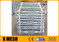 Zementfabrik 300 Reihen-materielles Edelstahl-Gitter, das Stangen-Neigung 30mm trägt