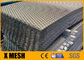 Swd 50 Aluminium-Material Zoll-Streckmetall-Mesh Lwds 1,20 Zoll-0.51f
