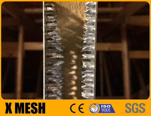ASTM A 653 Klasse 40 Verbindungsplatten zur Verbindung mehrerer Teile einer Truss