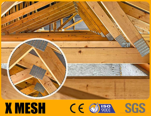 QJ1218B ASTM A 653 Standard G90 Holzverbindung Nägel mit 20 Gauge für Bauherren
