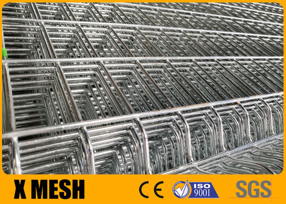 ISO9001 1.2m galvanisierte die fechtenden v-förmigen Stahlsysteme